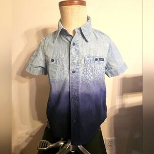 Polo Ralph Lauren Boys Hombre Denim Shirt